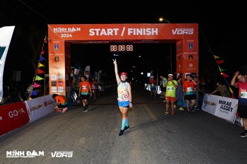 Minh Dam Discovery Marathon 2024 - Ảnh #1272693