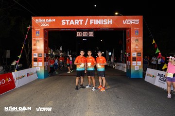 Minh Dam Discovery Marathon 2024 - Ảnh #1273990