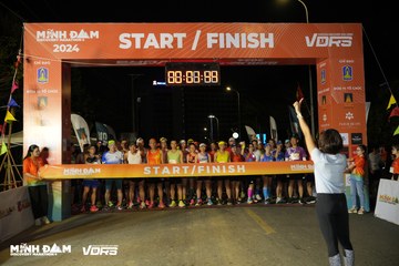 Minh Dam Discovery Marathon 2024 - Ảnh #1273228