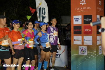 Minh Dam Discovery Marathon 2024 - Ảnh #1272924
