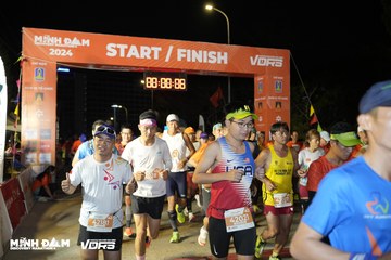 Minh Dam Discovery Marathon 2024 - Ảnh #1273367