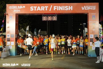 Minh Dam Discovery Marathon 2024 - Ảnh #1273764