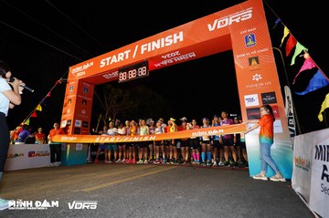 Minh Dam Discovery Marathon 2024 - Ảnh #1272294
