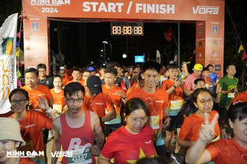 Minh Dam Discovery Marathon 2024 - Ảnh #1274465