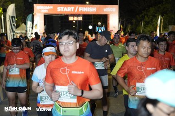 Minh Dam Discovery Marathon 2024 - Ảnh #1274174