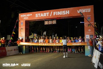 Minh Dam Discovery Marathon 2024 - Ảnh #1273267