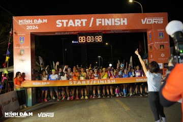 Minh Dam Discovery Marathon 2024 - Ảnh #1273252