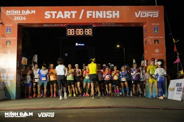 Minh Dam Discovery Marathon 2024 - Ảnh #1272870