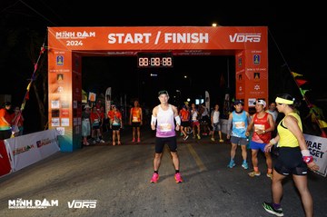 Minh Dam Discovery Marathon 2024 - Ảnh #1272027
