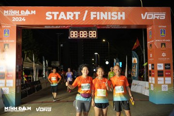 Minh Dam Discovery Marathon 2024 - Ảnh #1273437