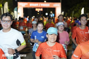 Minh Dam Discovery Marathon 2024 - Ảnh #1274169