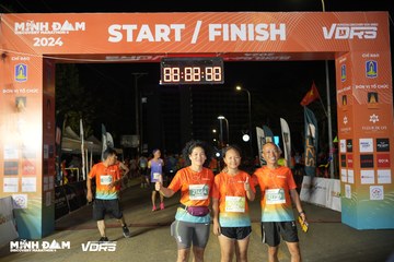 Minh Dam Discovery Marathon 2024 - Ảnh #1273443