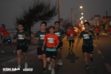 Minh Dam Discovery Marathon 2024 - Ảnh #1278039