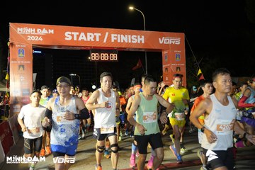 Minh Dam Discovery Marathon 2024 - Ảnh #1273351