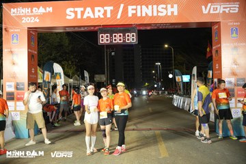 Minh Dam Discovery Marathon 2024 - Ảnh #1274267