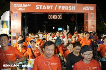 Minh Dam Discovery Marathon 2024 - Ảnh #1274541