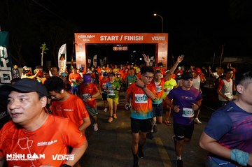 Minh Dam Discovery Marathon 2024 - Ảnh #1273885