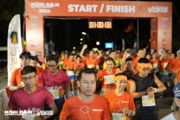 Minh Dam Discovery Marathon 2024 - Ảnh #1274415