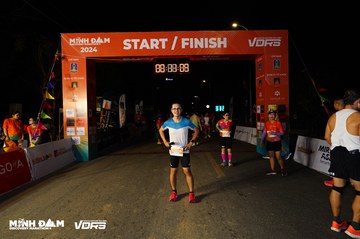 Minh Dam Discovery Marathon 2024 - Ảnh #1272017