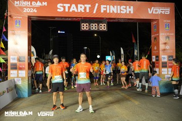 Minh Dam Discovery Marathon 2024 - Ảnh #1273606