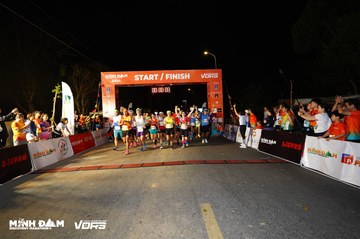 Minh Dam Discovery Marathon 2024 - Ảnh #1272327