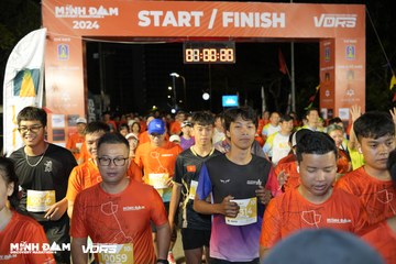 Minh Dam Discovery Marathon 2024 - Ảnh #1274476
