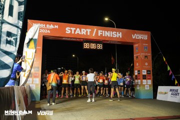 Minh Dam Discovery Marathon 2024 - Ảnh #1272983