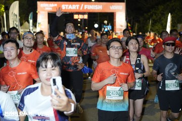Minh Dam Discovery Marathon 2024 - Ảnh #1274027