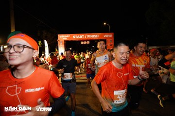 Minh Dam Discovery Marathon 2024 - Ảnh #1272398