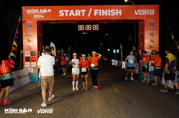 Minh Dam Discovery Marathon 2024 - Ảnh #1274010