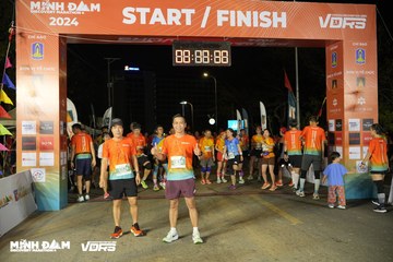 Minh Dam Discovery Marathon 2024 - Ảnh #1273600