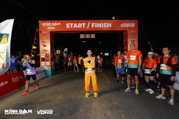 Minh Dam Discovery Marathon 2024 - Ảnh #1272877