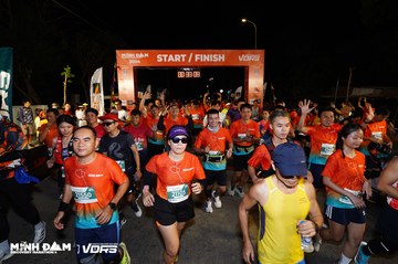 Minh Dam Discovery Marathon 2024 - Ảnh #1273890