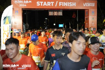 Minh Dam Discovery Marathon 2024 - Ảnh #1274480