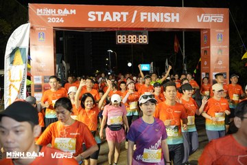 Minh Dam Discovery Marathon 2024 - Ảnh #1274501