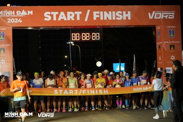 Minh Dam Discovery Marathon 2024 - Ảnh #1273197