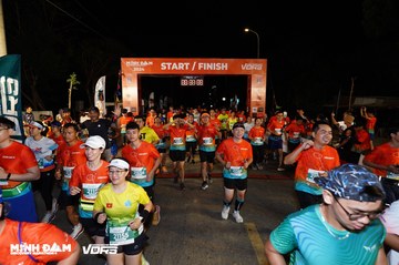 Minh Dam Discovery Marathon 2024 - Ảnh #1273900