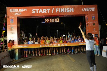 Minh Dam Discovery Marathon 2024 - Ảnh #1273246