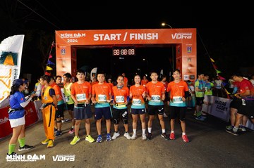 Minh Dam Discovery Marathon 2024 - Ảnh #1272823