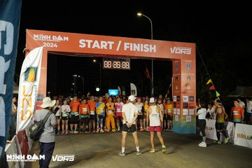 Minh Dam Discovery Marathon 2024 - Ảnh #1273667