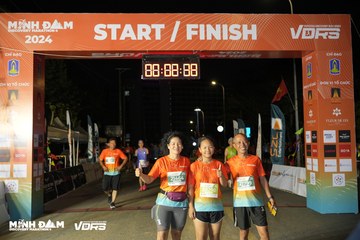 Minh Dam Discovery Marathon 2024 - Ảnh #1273434