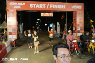 Minh Dam Discovery Marathon 2024 - Ảnh #1274664