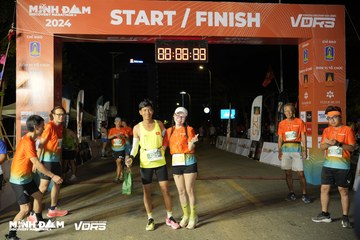 Minh Dam Discovery Marathon 2024 - Ảnh #1273498