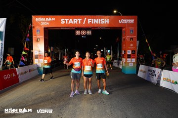 Minh Dam Discovery Marathon 2024 - Ảnh #1272668