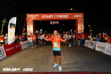 Minh Dam Discovery Marathon 2024 - Ảnh #1273092