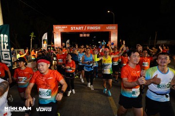 Minh Dam Discovery Marathon 2024 - Ảnh #1273839