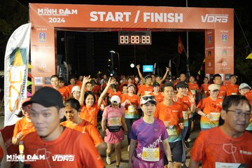 Minh Dam Discovery Marathon 2024 - Ảnh #1274496