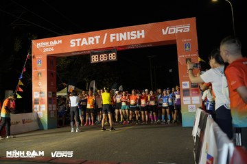 Minh Dam Discovery Marathon 2024 - Ảnh #1272964