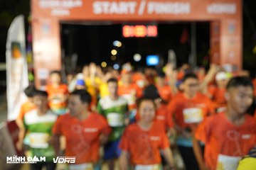 Minh Dam Discovery Marathon 2024 - Ảnh #1274433