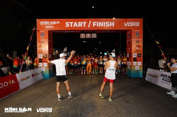 Minh Dam Discovery Marathon 2024 - Ảnh #1273161